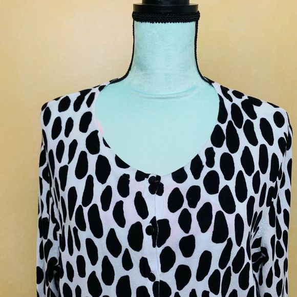 XL Talbots Womens Sweater - Picture 2 of 7